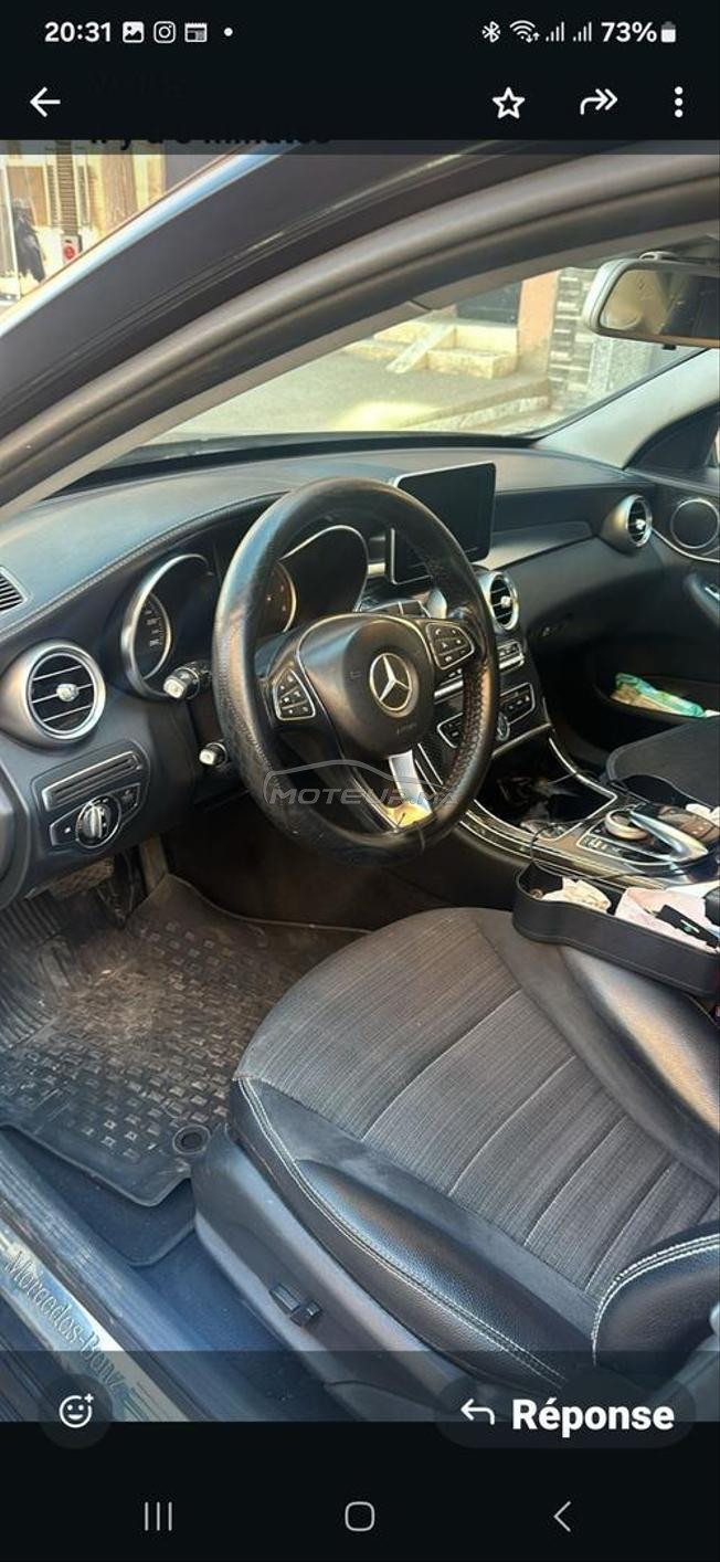 mercedes en très très bonne état aucune anomalie 