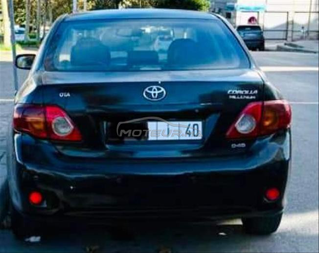 Toyota Corolla 2010 diesel 