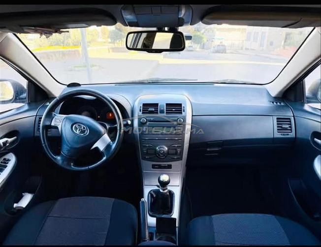 Toyota Corolla 2010 diesel 