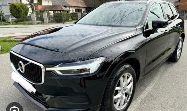 Volvo XC60 Diesel Automatique 2021 à Fès