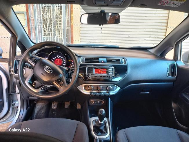 kia Rio  modèle 2015