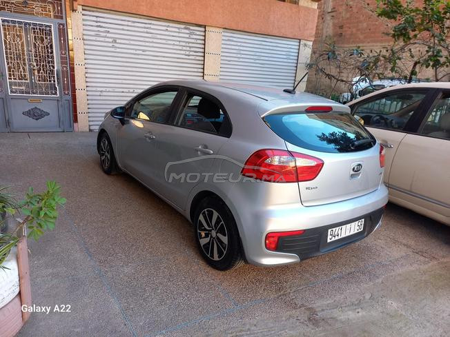 kia Rio  modèle 2015