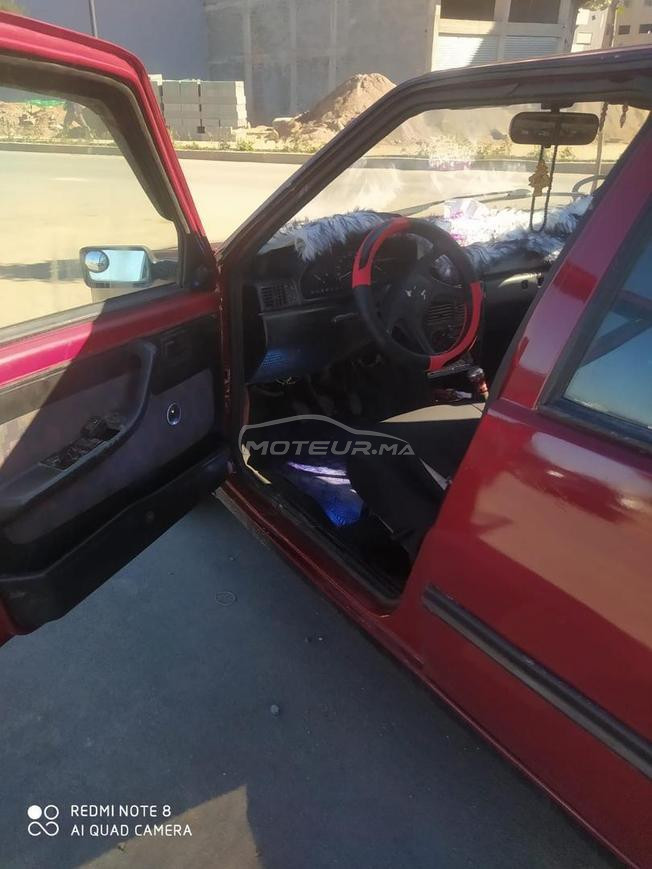 Fiat Uno Diesel Manuelle 2000 à Casablanca