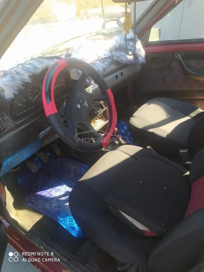 Fiat Uno Diesel Manuelle 2000 à Casablanca