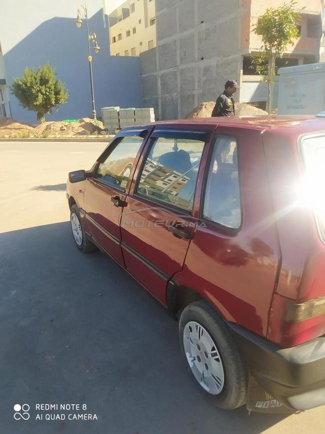 Fiat Uno Diesel Manuelle 2000 à Casablanca