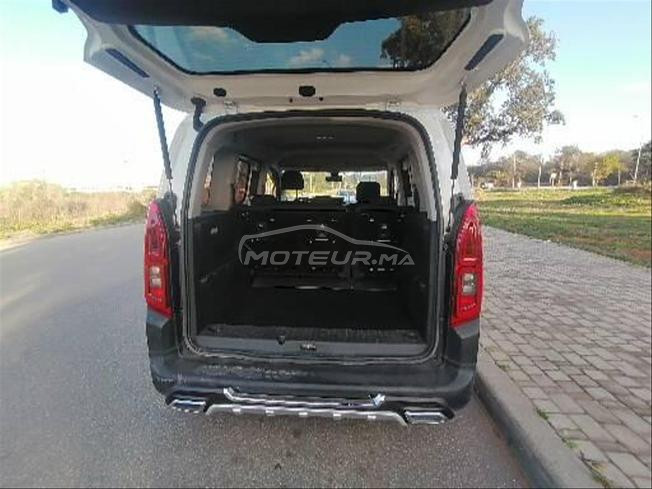 Citroen Berlingo Diesel Manuelle 2019 à Kénitra