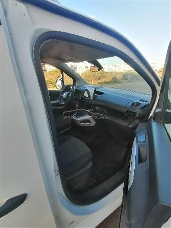 Citroen Berlingo Diesel Manuelle 2019 à Kénitra