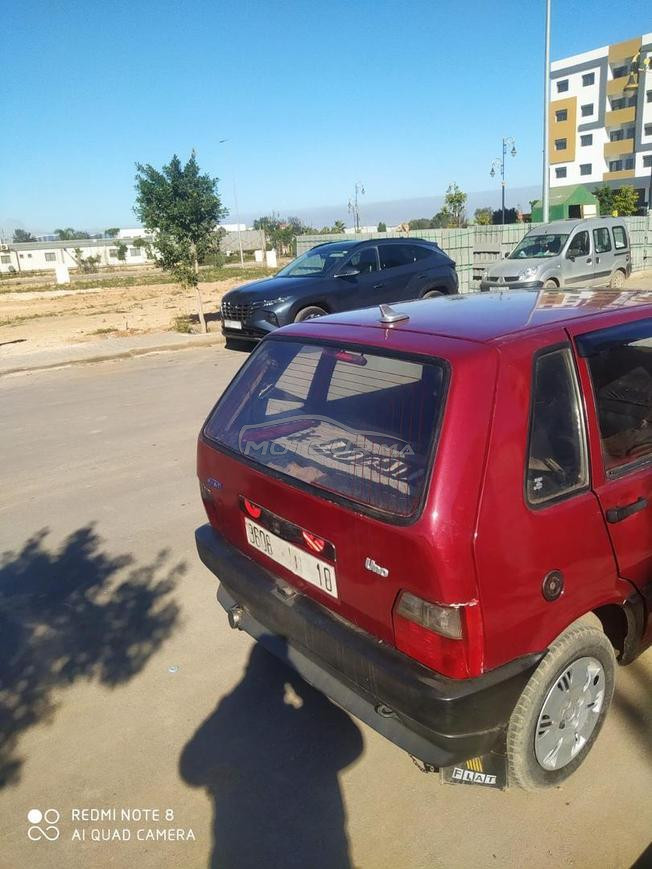 Fiat Uno Diesel Manuelle 2000 à Casablanca