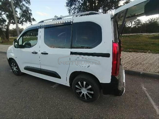 Citroen Berlingo Diesel Manuelle 2019 à Kénitra