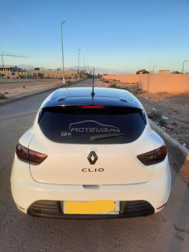 Renault Clio Diesel Manuelle 2018 à Ouled Teïma