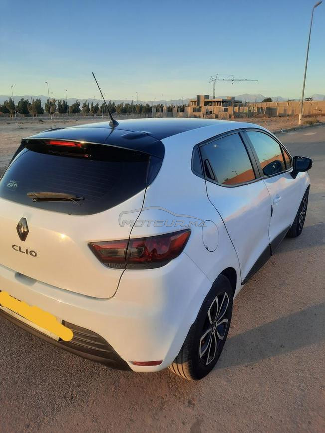 Renault Clio Diesel Manuelle 2018 à Ouled Teïma