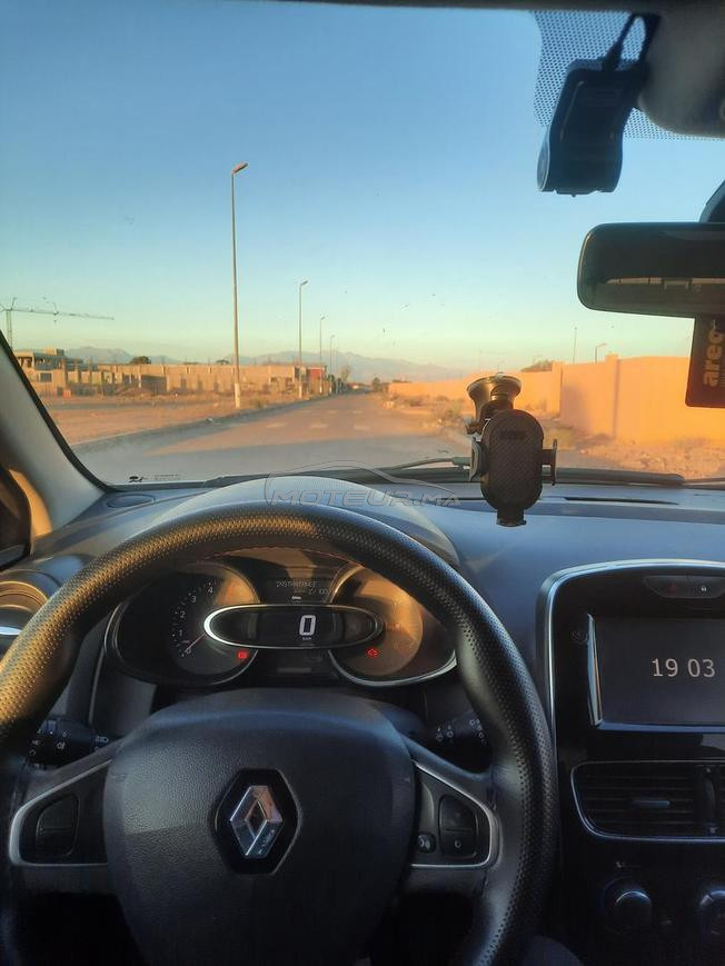 Renault Clio Diesel Manuelle 2018 à Ouled Teïma