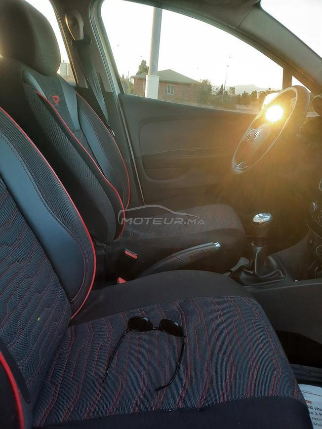 Renault Clio Diesel Manuelle 2018 à Ouled Teïma