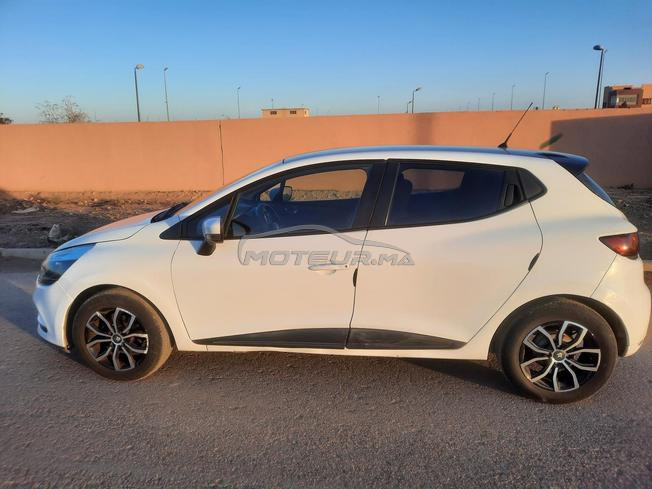 Renault Clio Diesel Manuelle 2018 à Ouled Teïma