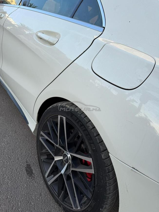 Mercedes-Benz 220 Diesel Automatique 2014