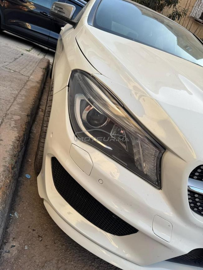 Mercedes-Benz 220 Diesel Automatique 2014