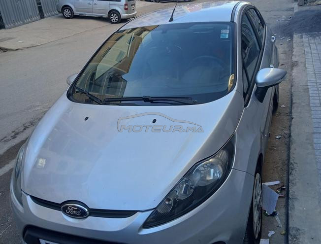Ford fiesta a vendre