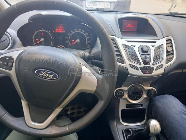 Ford fiesta a vendre