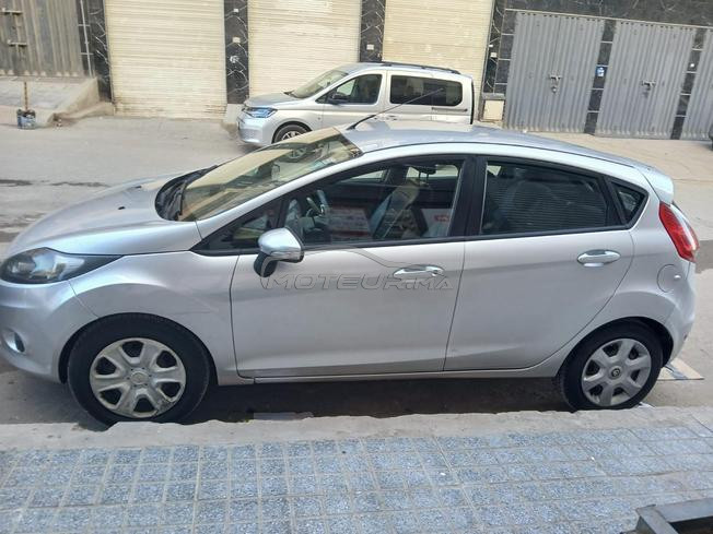 Ford fiesta a vendre