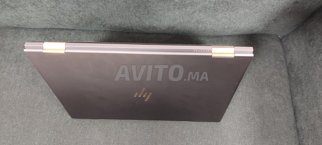 H P Spectre x360