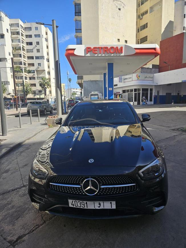 Mercedes-Benz Classe E Diesel Automatique 2021