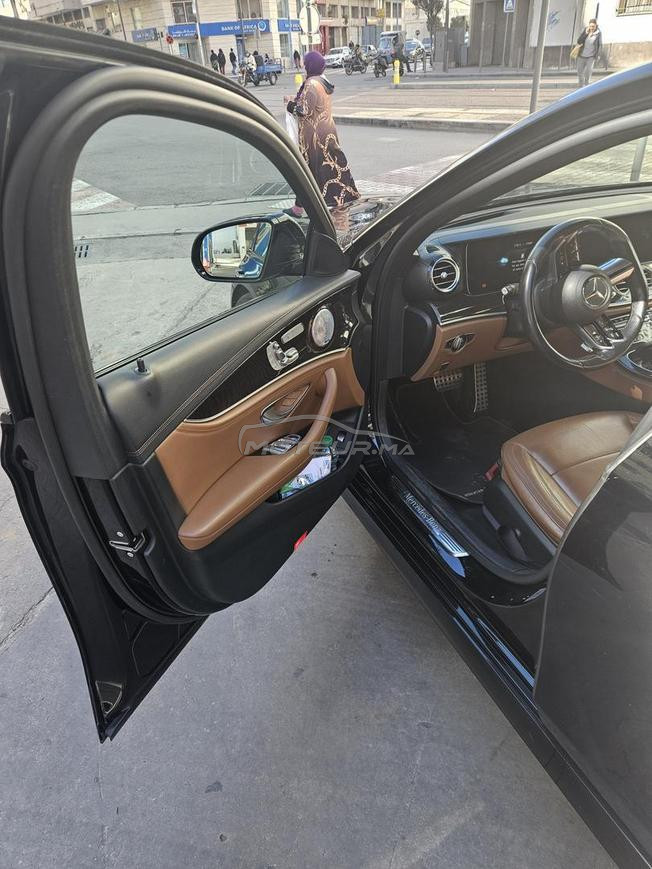 Mercedes-Benz Classe E Diesel Automatique 2021