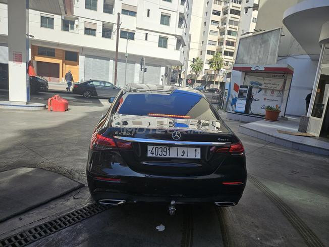 Mercedes-Benz Classe E Diesel Automatique 2021