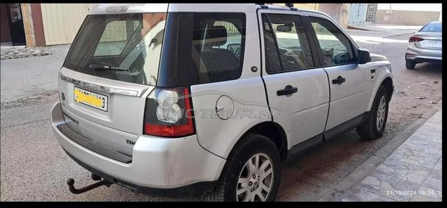 Landrover freelander2 Td4 