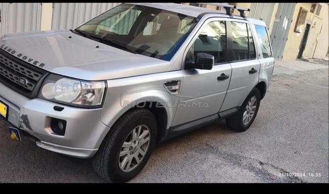 Landrover freelander2 Td4 