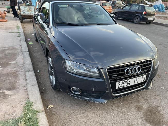AUDI A5 cabriolet 