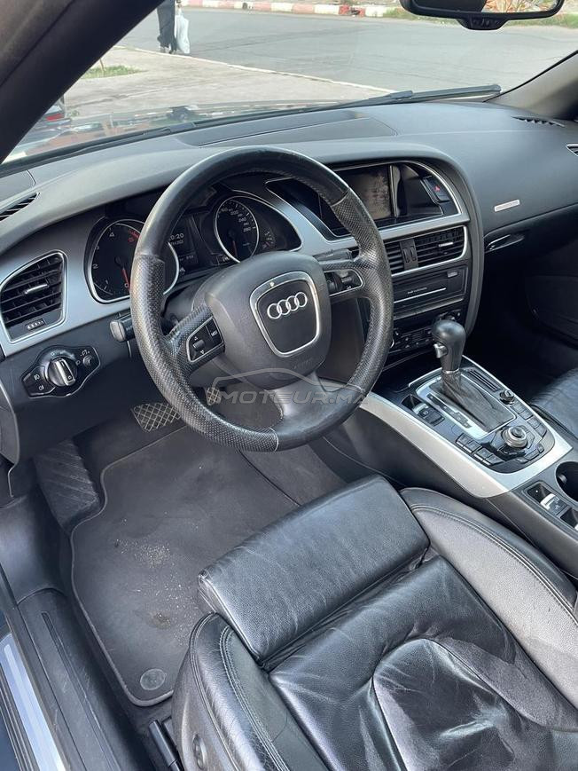 AUDI A5 cabriolet 