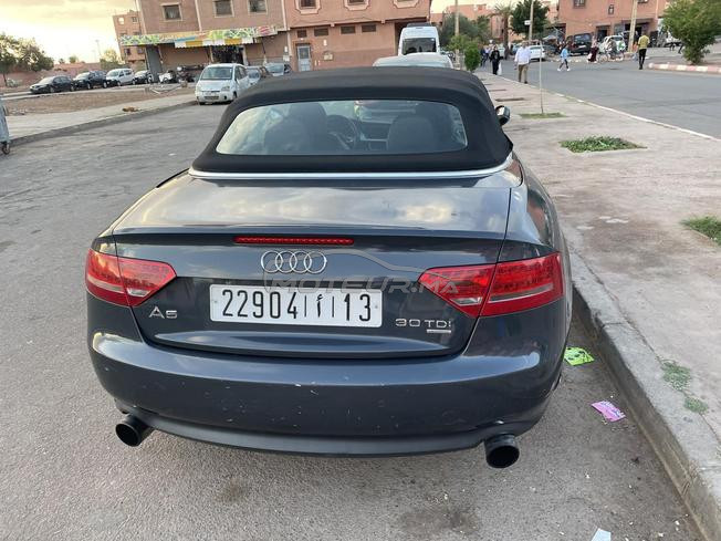 AUDI A5 cabriolet 