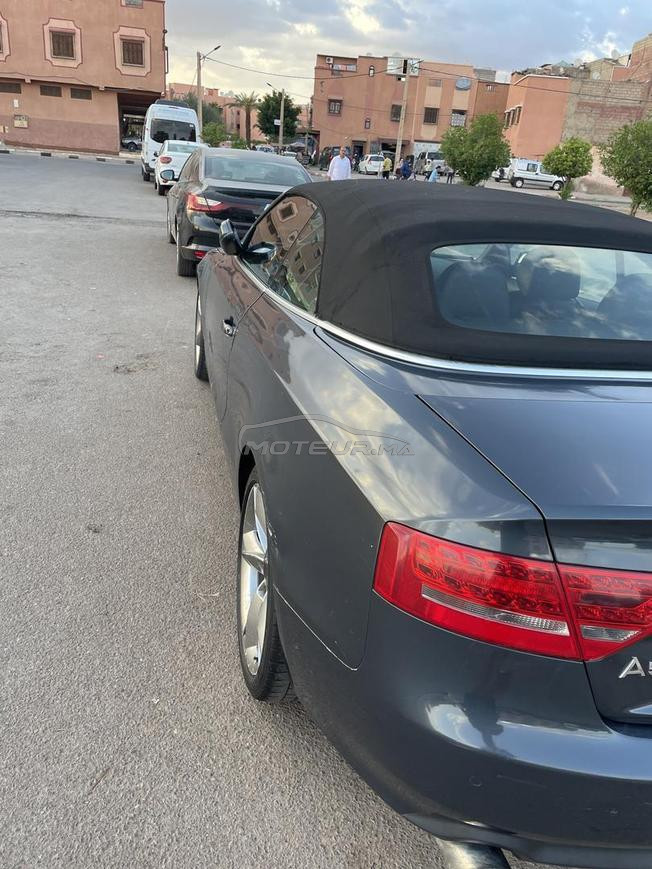 AUDI A5 cabriolet 