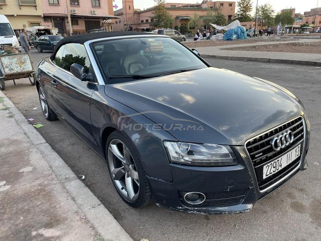 AUDI A5 cabriolet 