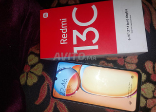 Redmi 13c bon etat