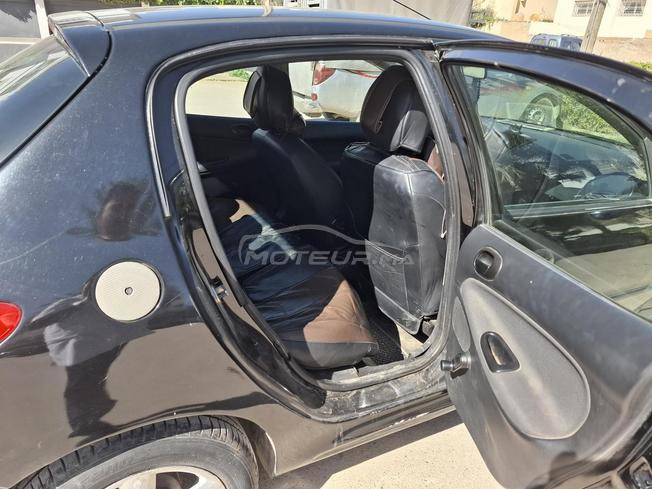 Peugeot 206 Diesel Manuelle 2012 à Fès