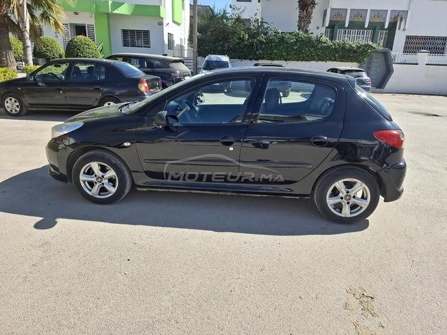 Peugeot 206 Diesel Manuelle 2012 à Fès