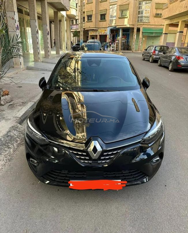 Clio 5 version intens