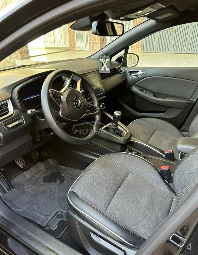 Clio 5 version intens