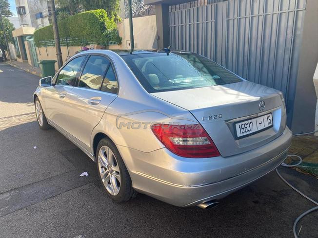 Mercedes-Benz 220 Diesel Automatique 2014 à Fès