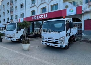 CAMION ISUZU