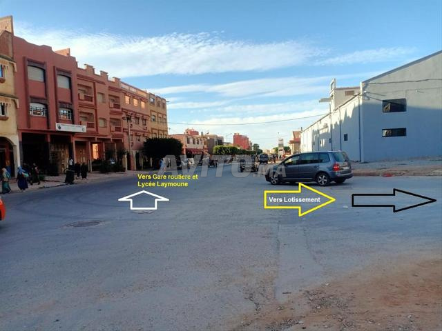 Terrain A Vendre 6000 Negociable lègerement - 2