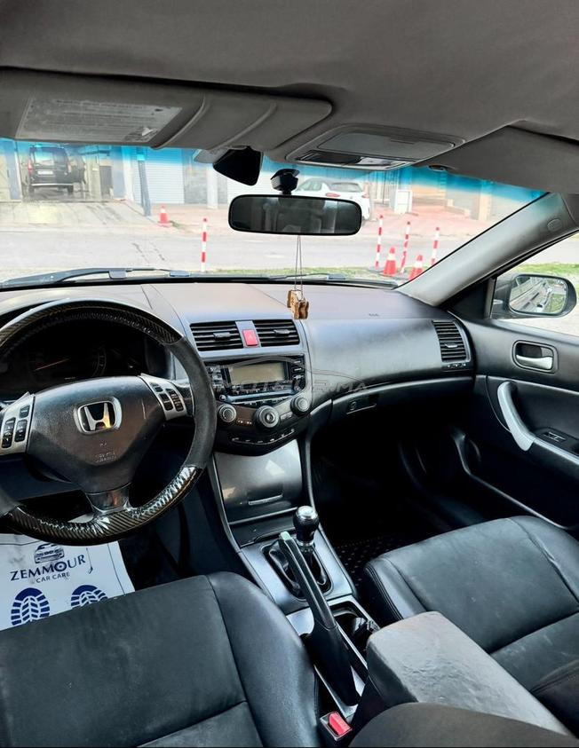 Honda accord 