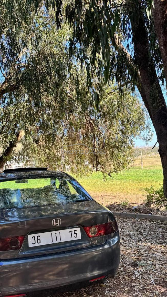 Honda accord 
