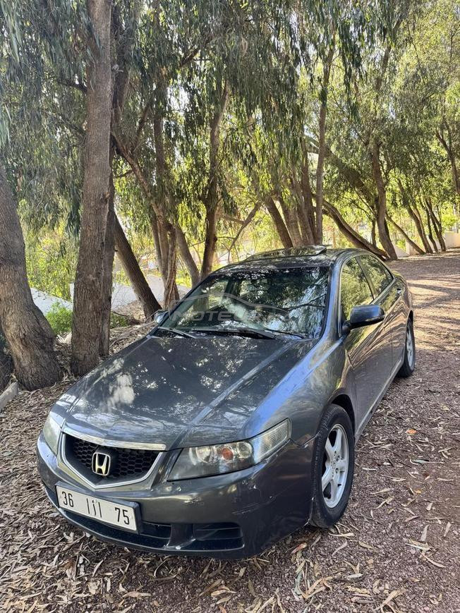 Honda accord 