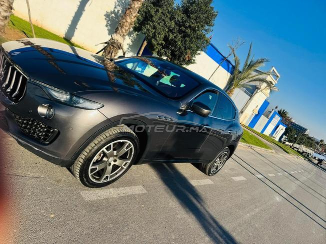 Maserati Levante Diesel Automatique 2016 à Agadir