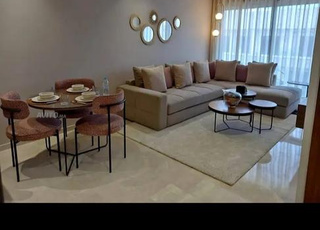 Appartement à louer 54 m² à Casablanca