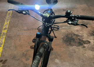 VTT btwin Rockrider St 520 27,5