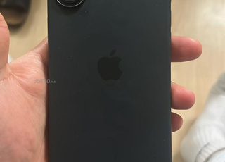 iPhone 16 plus Noir 