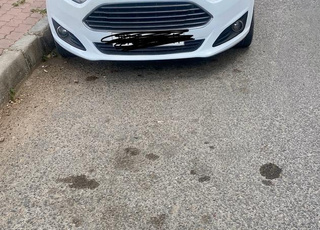 Ford Fiesta Diesel Manuelle 2010 à Casablanca